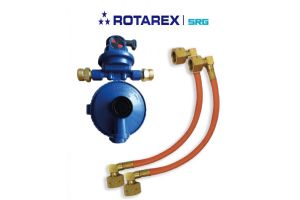 Комплект оборудования на 2 баллона SRG цена 7300 руб.