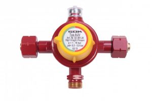 Автоматический клапан Gok тип AUV 6кг/час (Эконом) цена 9700 руб. купить от производителя