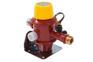Автоматический переключающий клапан GOK тип AUV 4 кг/час 37 мбар G1/2 цена 7650 руб.