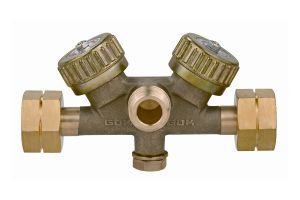 Переключающий клапан DUV PS 16 бар цена 4500 руб.