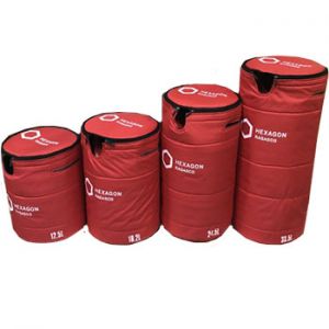 Огнезащитный чехол на баллон