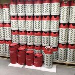 Чехол для газового композитно полимерного баллона HEXAGON RAGASCO 18,2 л