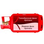 Баллон композитный 33,5л Ragasco для погрузчиков