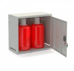 Шкаф для газового баллона 24-2 на 24,5 л.