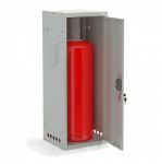 Шкаф для газового баллона 33,5-1 на 33,5 л